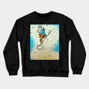 The Guardians Jack Frost Crewneck Sweatshirt
